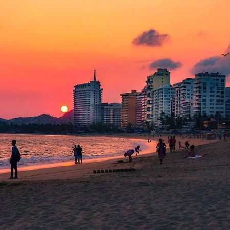 Costa Miramar Otel Akapulko Dış mekan fotoğraf