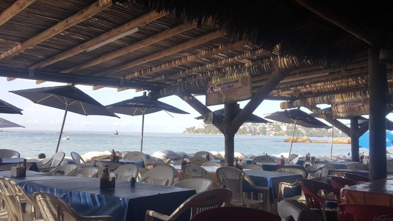 Costa Miramar Otel Akapulko Dış mekan fotoğraf