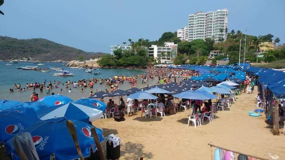 Costa Miramar Otel Akapulko Dış mekan fotoğraf