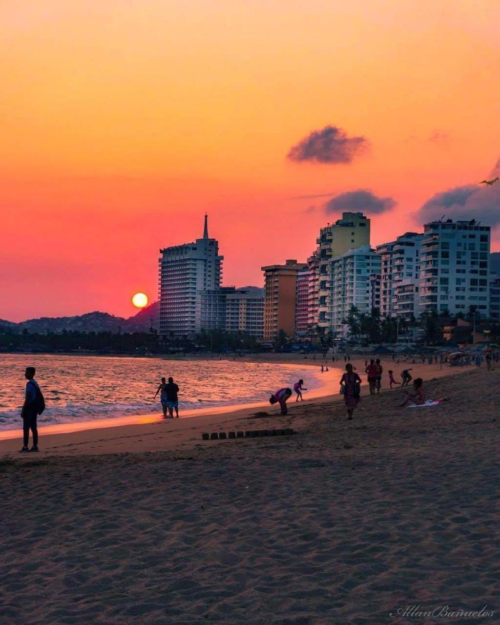Costa Miramar Otel Akapulko Dış mekan fotoğraf