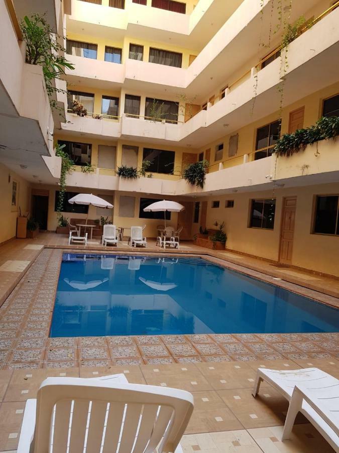 Costa Miramar Otel Akapulko Dış mekan fotoğraf