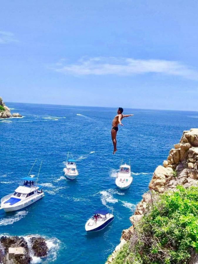 Costa Miramar Otel Akapulko Dış mekan fotoğraf