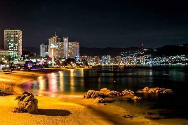 Costa Miramar Otel Akapulko Dış mekan fotoğraf