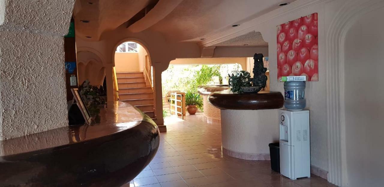Costa Miramar Otel Akapulko Dış mekan fotoğraf