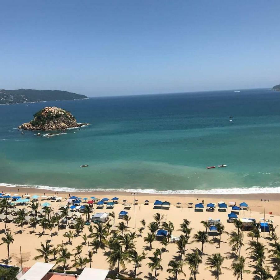 Costa Miramar Otel Akapulko Dış mekan fotoğraf