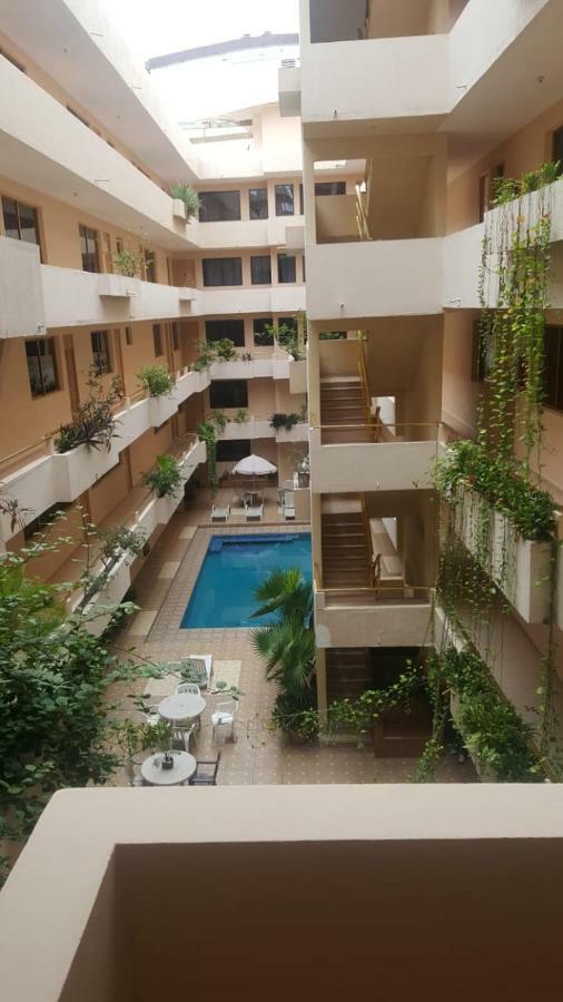 Costa Miramar Otel Akapulko Dış mekan fotoğraf