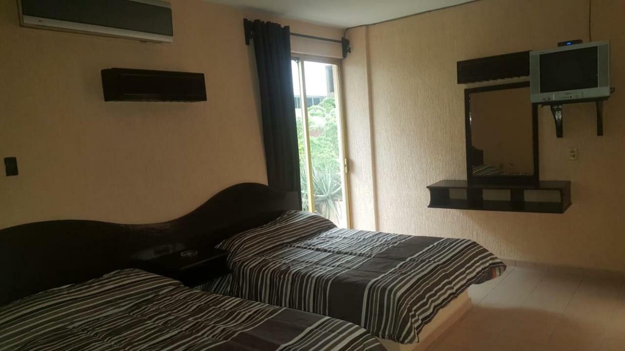 Costa Miramar Otel Akapulko Dış mekan fotoğraf