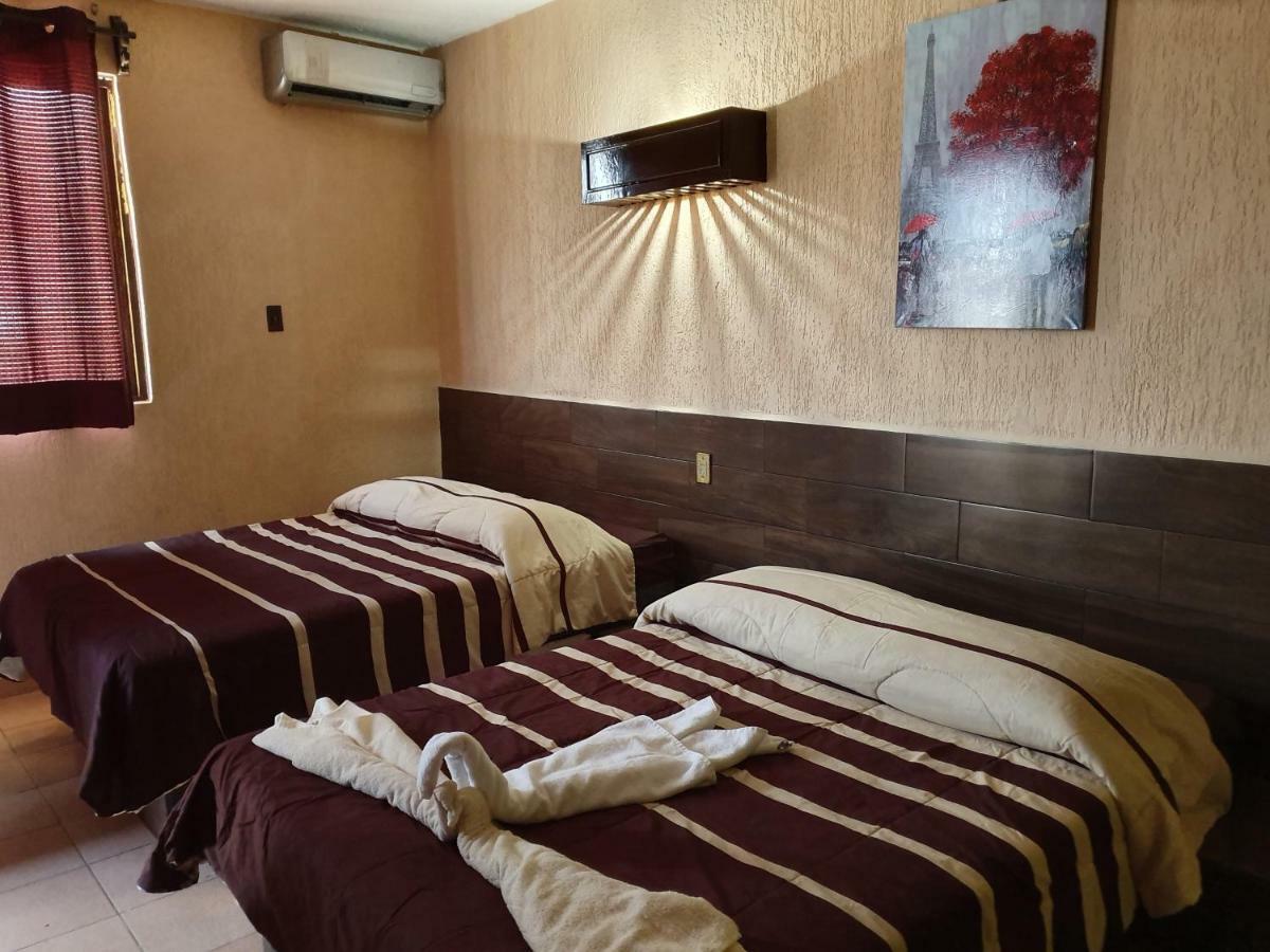 Costa Miramar Otel Akapulko Oda fotoğraf